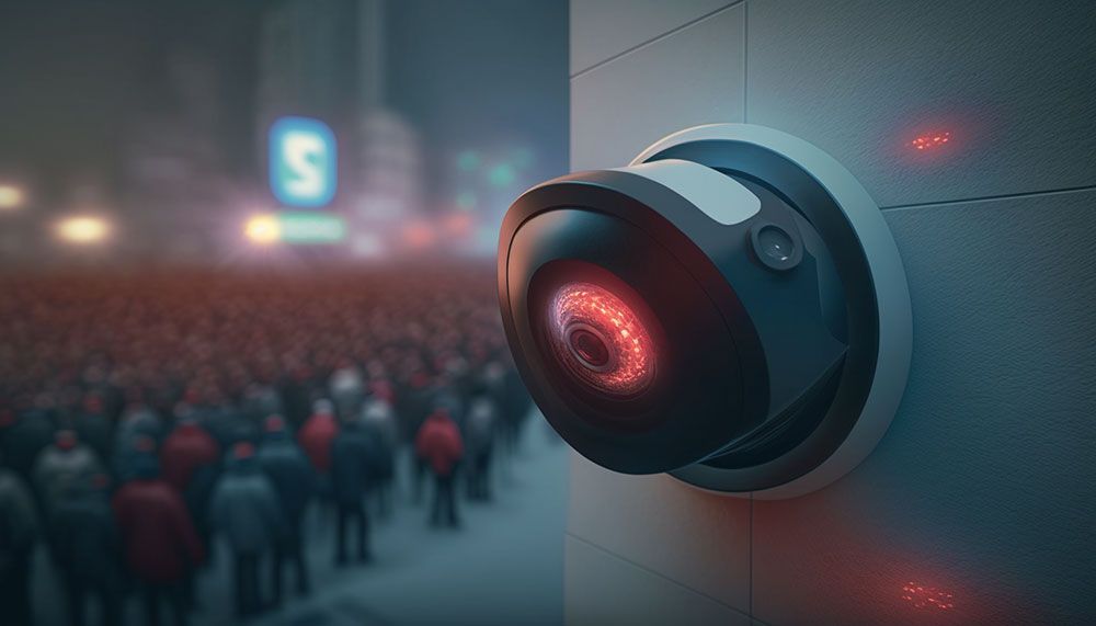 The Surveillance State And AI Therapy: Concerns And Considerations The Surveillance State And AI Therapy: Concerns And Considerations