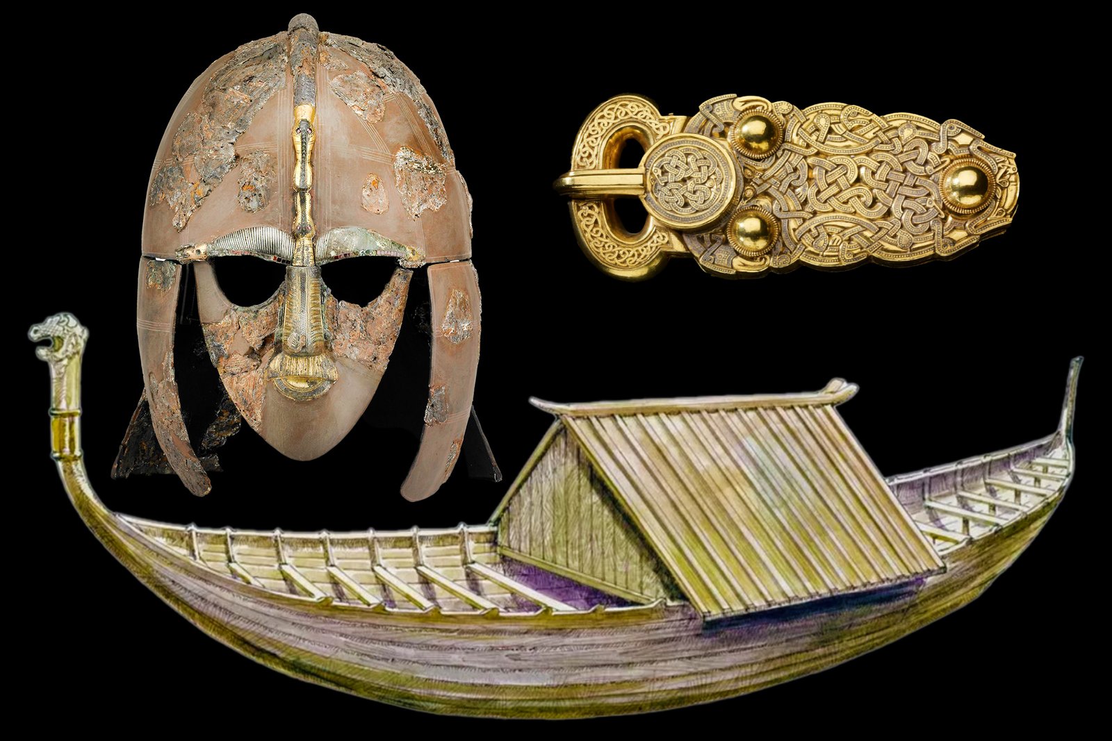 The Sutton Hoo Ship Burial: Uncovering The Purpose Of A Sixth-Century Vessel The Sutton Hoo Ship Burial: Uncovering The Purpose Of A Sixth-Century Vessel