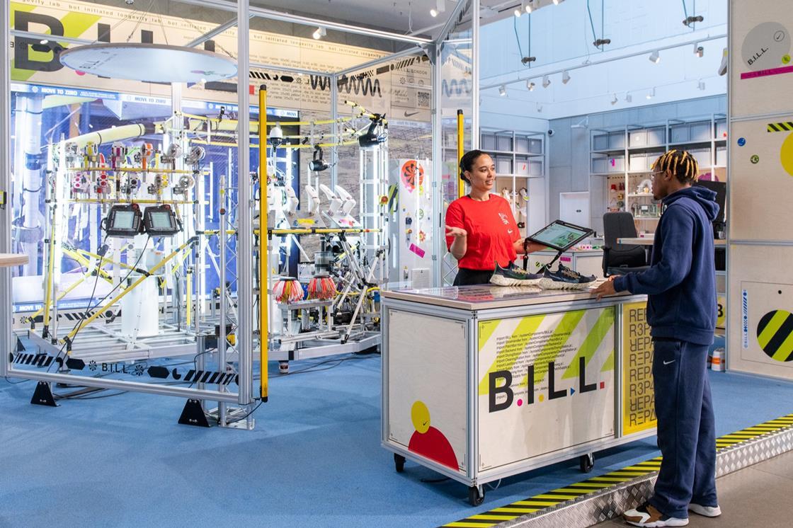 The Technological Barriers To Robotic Nike Shoe Assembly The Technological Barriers To Robotic Nike Shoe Assembly