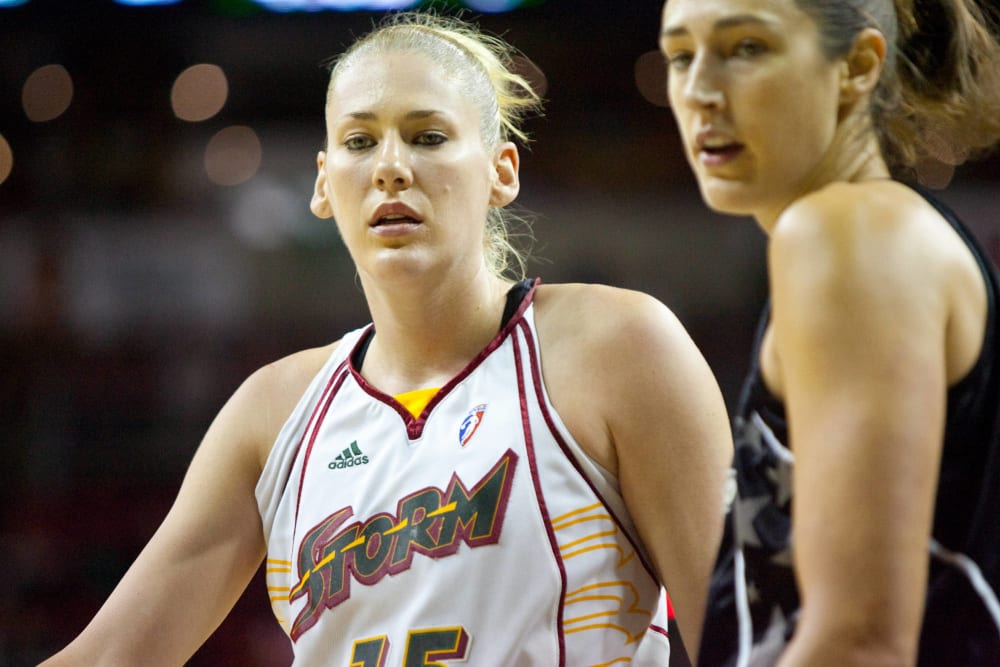 The Top 16 Black WNBA Players Of All Time The Top 16 Black WNBA Players Of All Time
