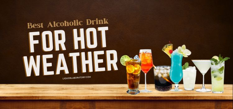 The Top Hot-Weather Drink You've Likely Overlooked The Top Hot-Weather Drink You've Likely Overlooked
