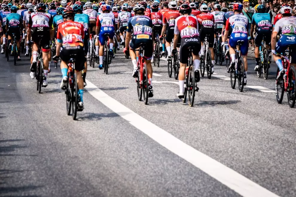 The Tour De France's 2027 Grand Départ: An Edinburgh Celebration The Tour De France's 2027 Grand Départ: An Edinburgh Celebration