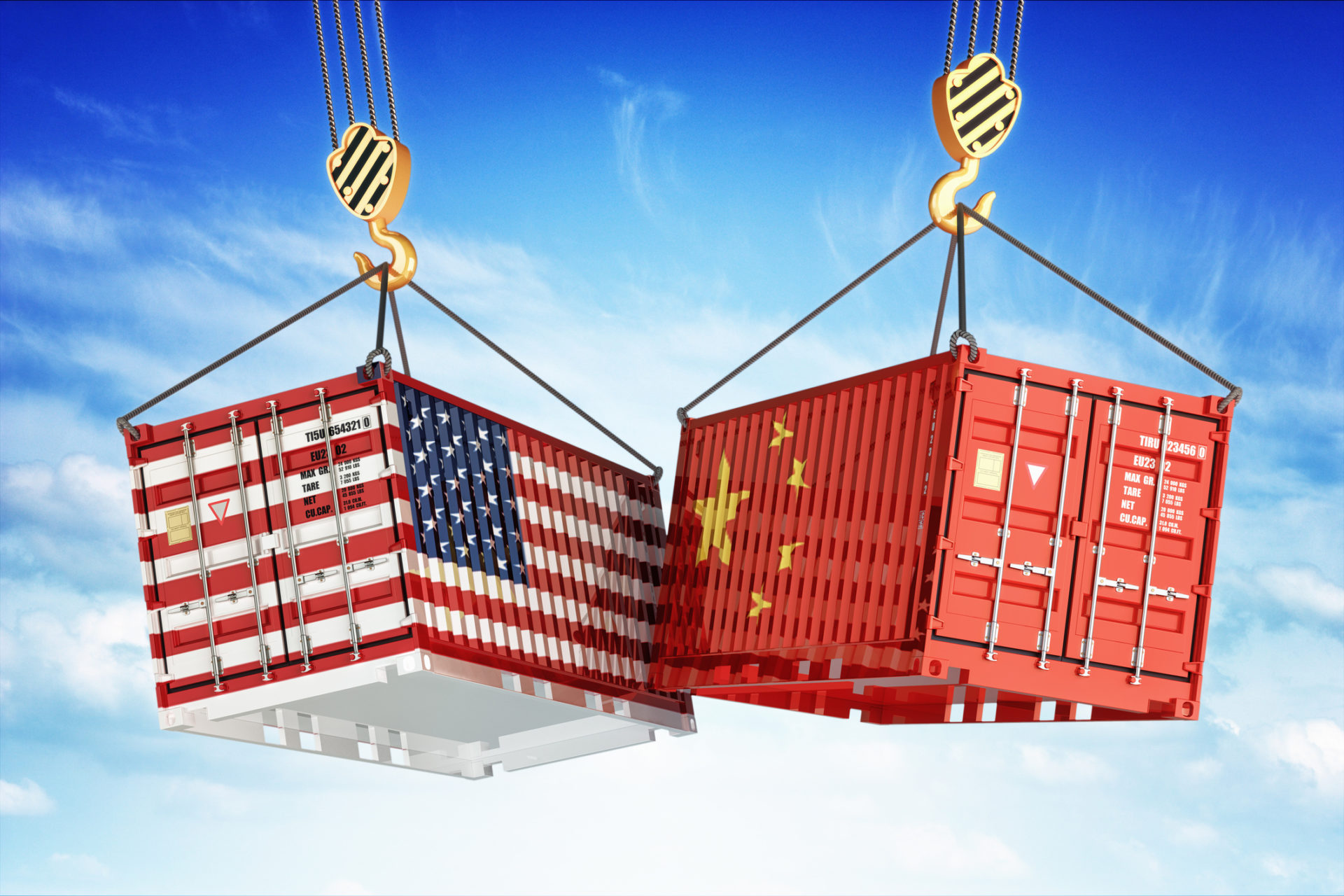 The Trade Conflict Between Trump And Europe: A Detailed Examination The Trade Conflict Between Trump And Europe: A Detailed Examination