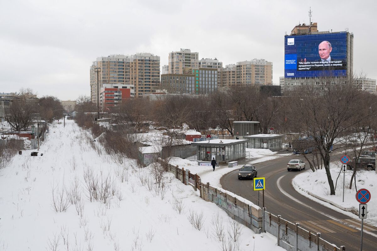 The Transformation Of Russia's Economy Under Putin's War Aims