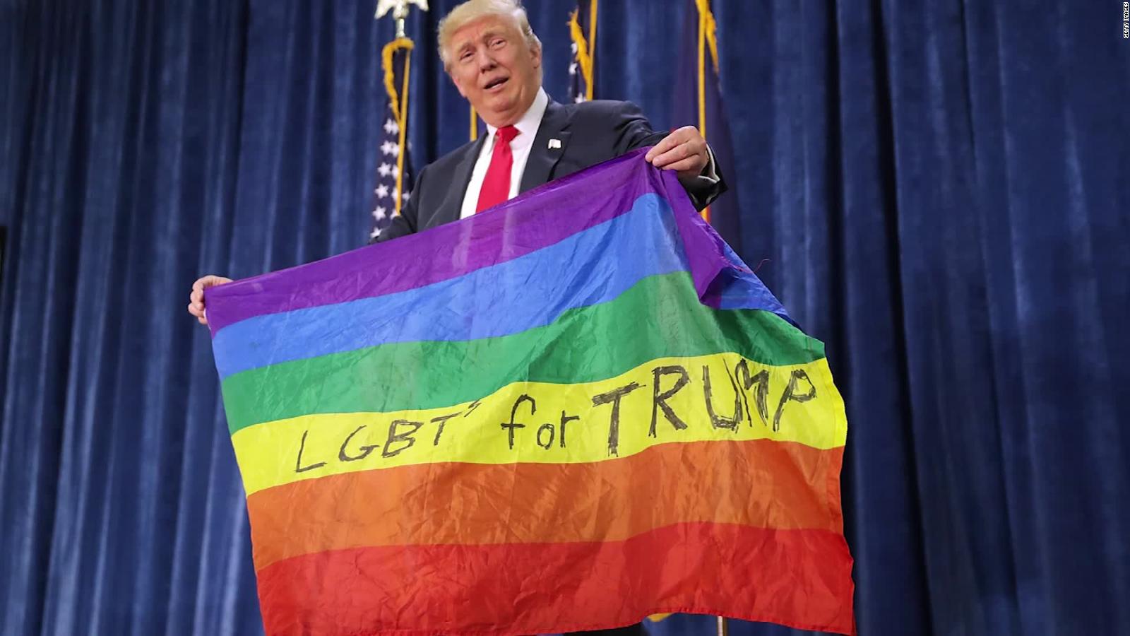 The Transgender Community And The Trump Presidency: A Personal Account
