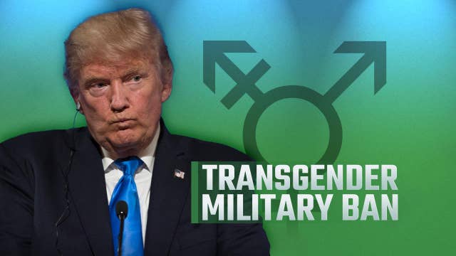 The Transgender Military Ban: Unpacking Trump's Statements The Transgender Military Ban: Unpacking Trump's Statements