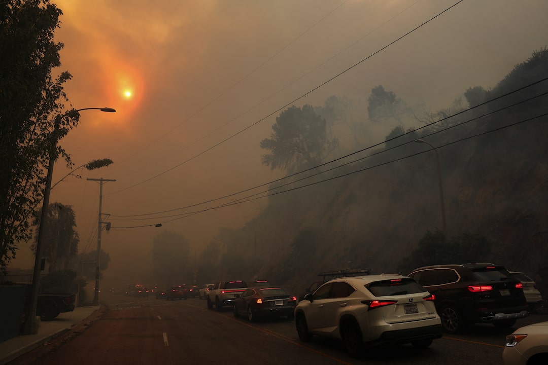 The Troubling Trend Of Betting On The Los Angeles Wildfires The Troubling Trend Of Betting On The Los Angeles Wildfires