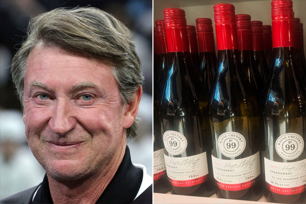 The Trump Factor: How Tariffs And Statehood Comments Affected Wayne Gretzky's Image In Canada The Trump Factor: How Tariffs And Statehood Comments Affected Wayne Gretzky's Image In Canada