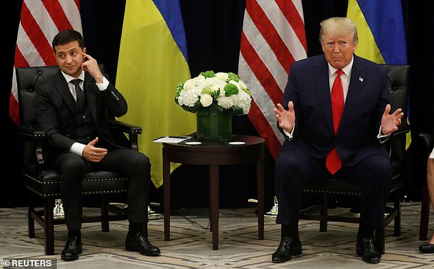The Trump Factor: Pressuring Republicans Into A Deal The Trump Factor: Pressuring Republicans Into A Deal