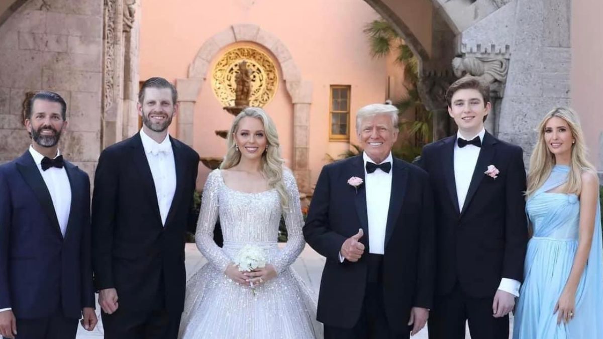 The Trump Family Grows: Exploring The Family Tree After Tiffany And Michael's Child The Trump Family Grows: Exploring The Family Tree After Tiffany And Michael's Child
