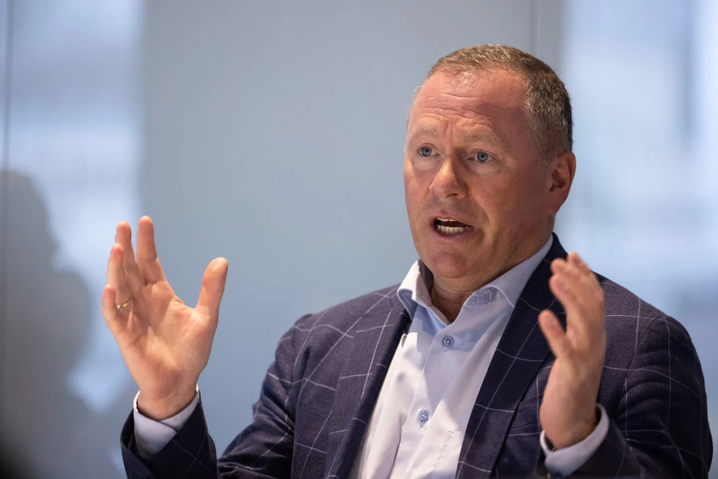 The Trump Tariffs: Nicolai Tangen's Investment Strategy The Trump Tariffs: Nicolai Tangen's Investment Strategy