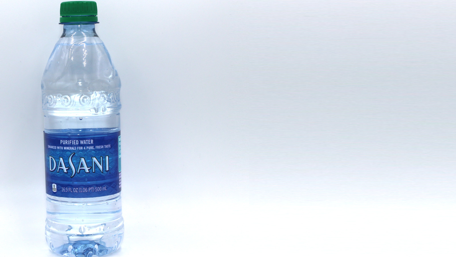 The UK Bottled Water Market: Why Dasani Is Missing The UK Bottled Water Market: Why Dasani Is Missing