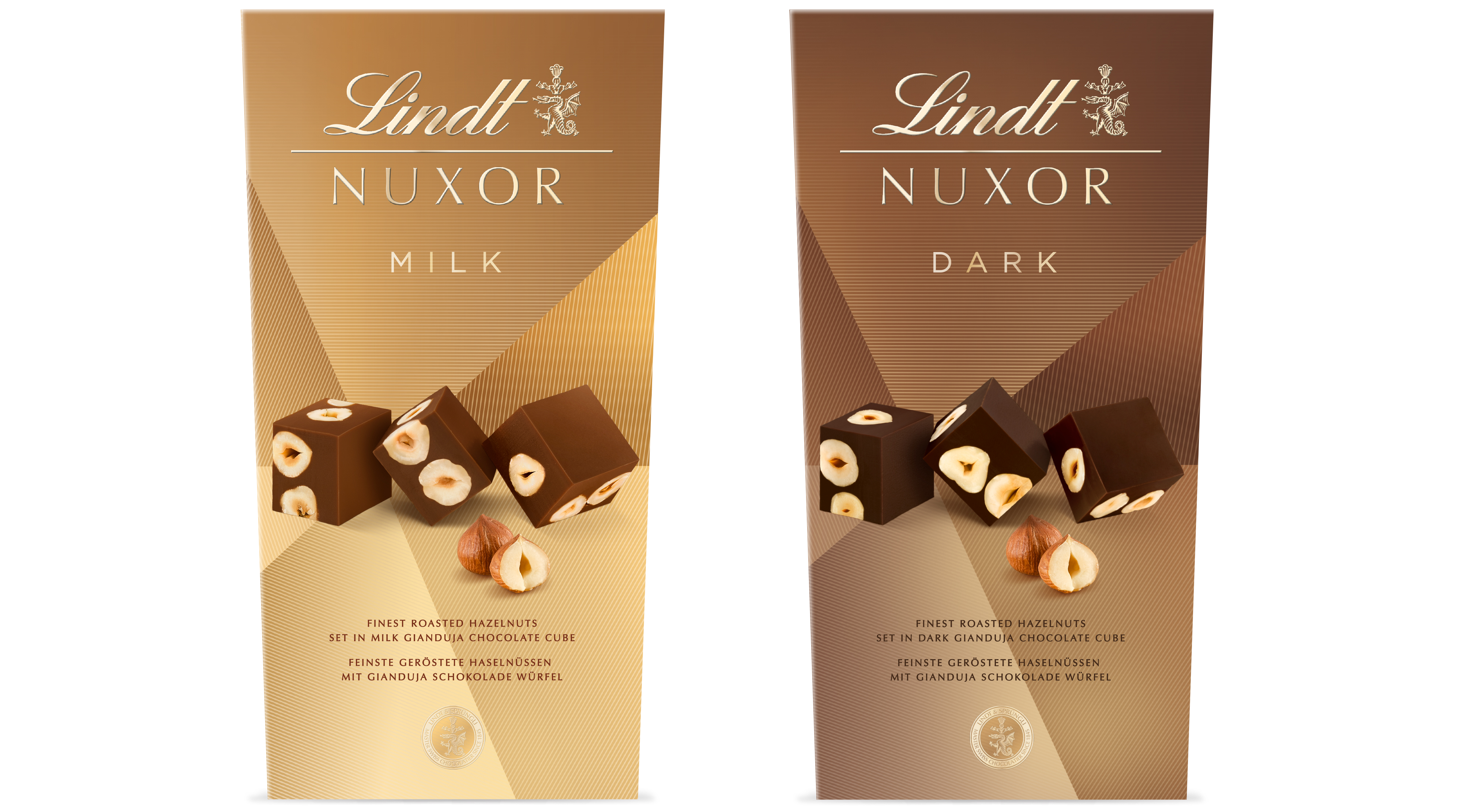 The Ultimate Chocolate Experience: Lindt Opens In Central London The Ultimate Chocolate Experience: Lindt Opens In Central London