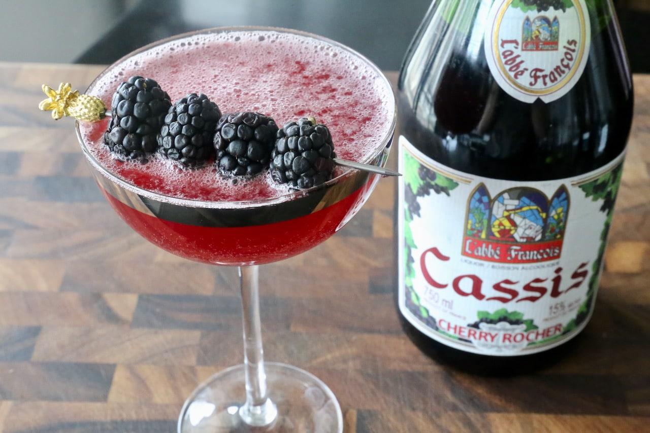 The Ultimate Guide To Cassis Blackcurrant Cocktails The Ultimate Guide To Cassis Blackcurrant Cocktails