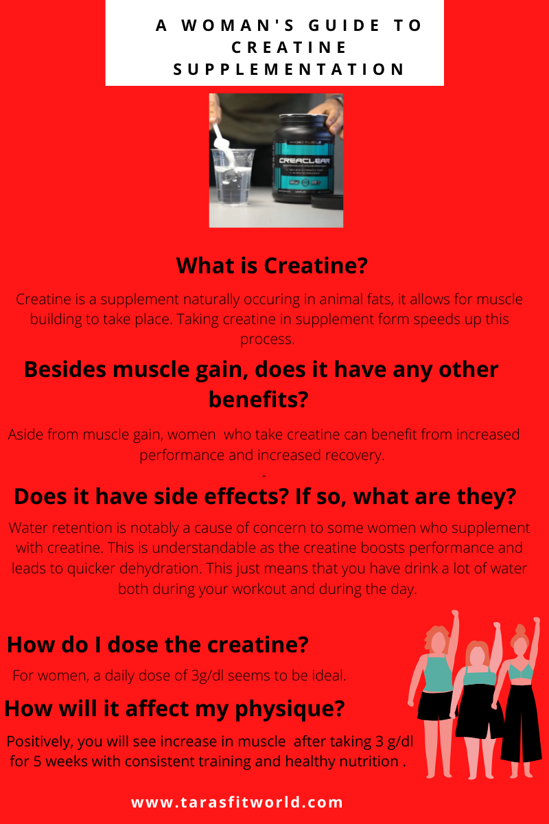 The Ultimate Guide To Creatine Supplementation The Ultimate Guide To Creatine Supplementation