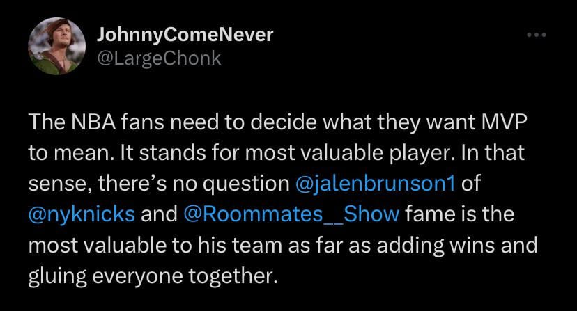 The Ultimate New York Knicks Roommates Show Guest List: 12 Picks The Ultimate New York Knicks Roommates Show Guest List: 12 Picks