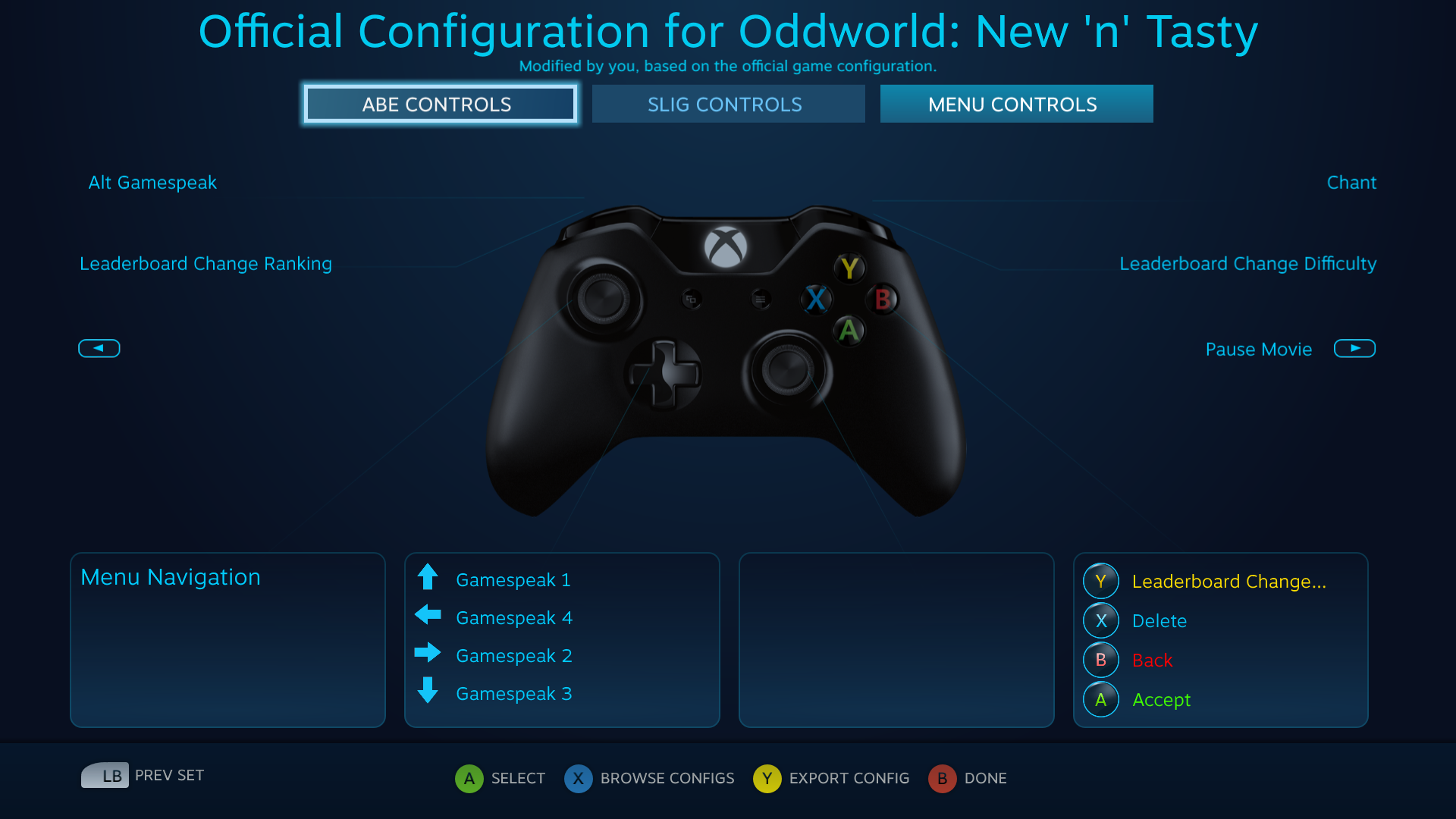 The Ultimate One Controller Setup: Achieving Near-Universal Control The Ultimate One Controller Setup: Achieving Near-Universal Control