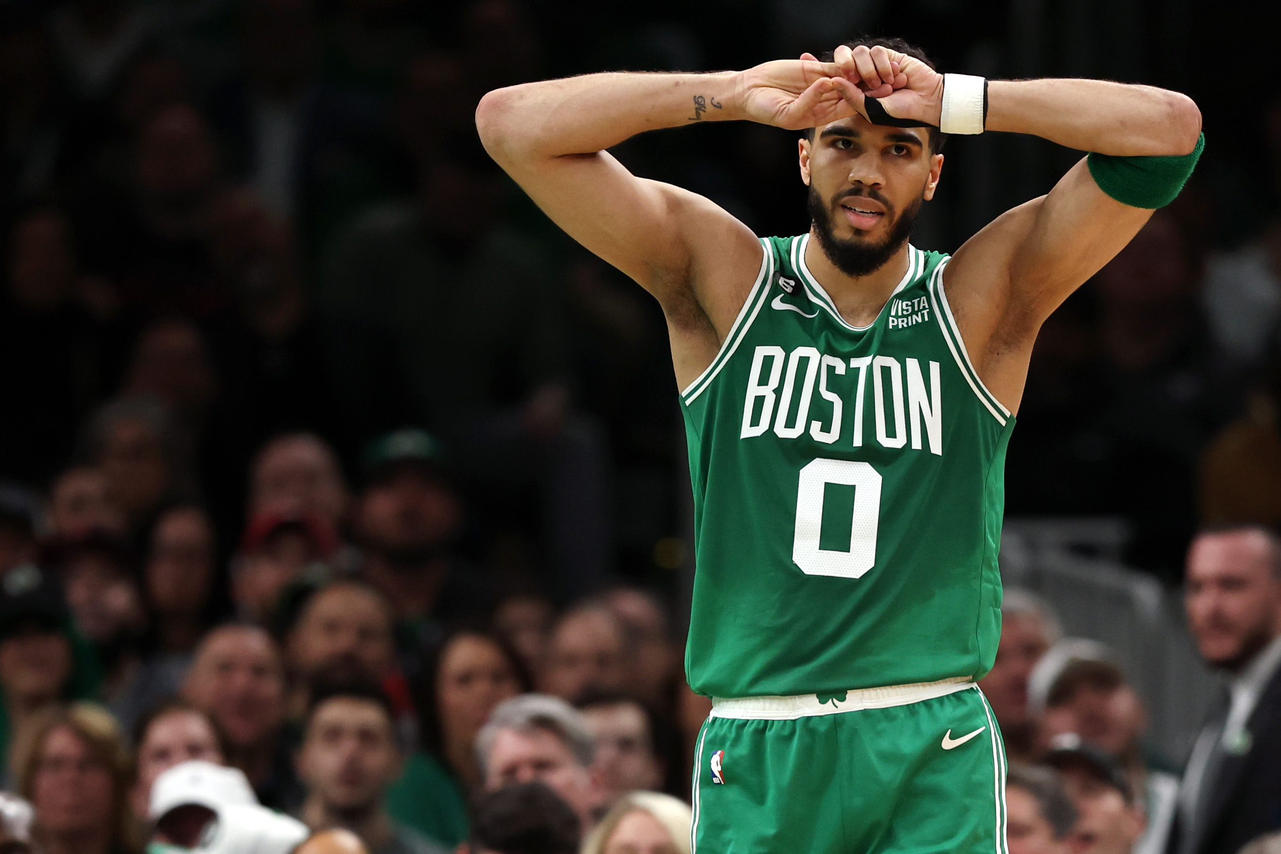 The Underrated Jayson Tatum: Addressing Colin Cowherd's Concerns The Underrated Jayson Tatum: Addressing Colin Cowherd's Concerns