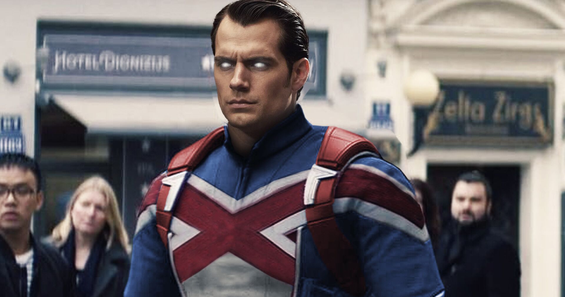 The Unexpected Hit: A Fan-Made Henry Cavill Captain Britain Trailer Goes Viral The Unexpected Hit: A Fan-Made Henry Cavill Captain Britain Trailer Goes Viral