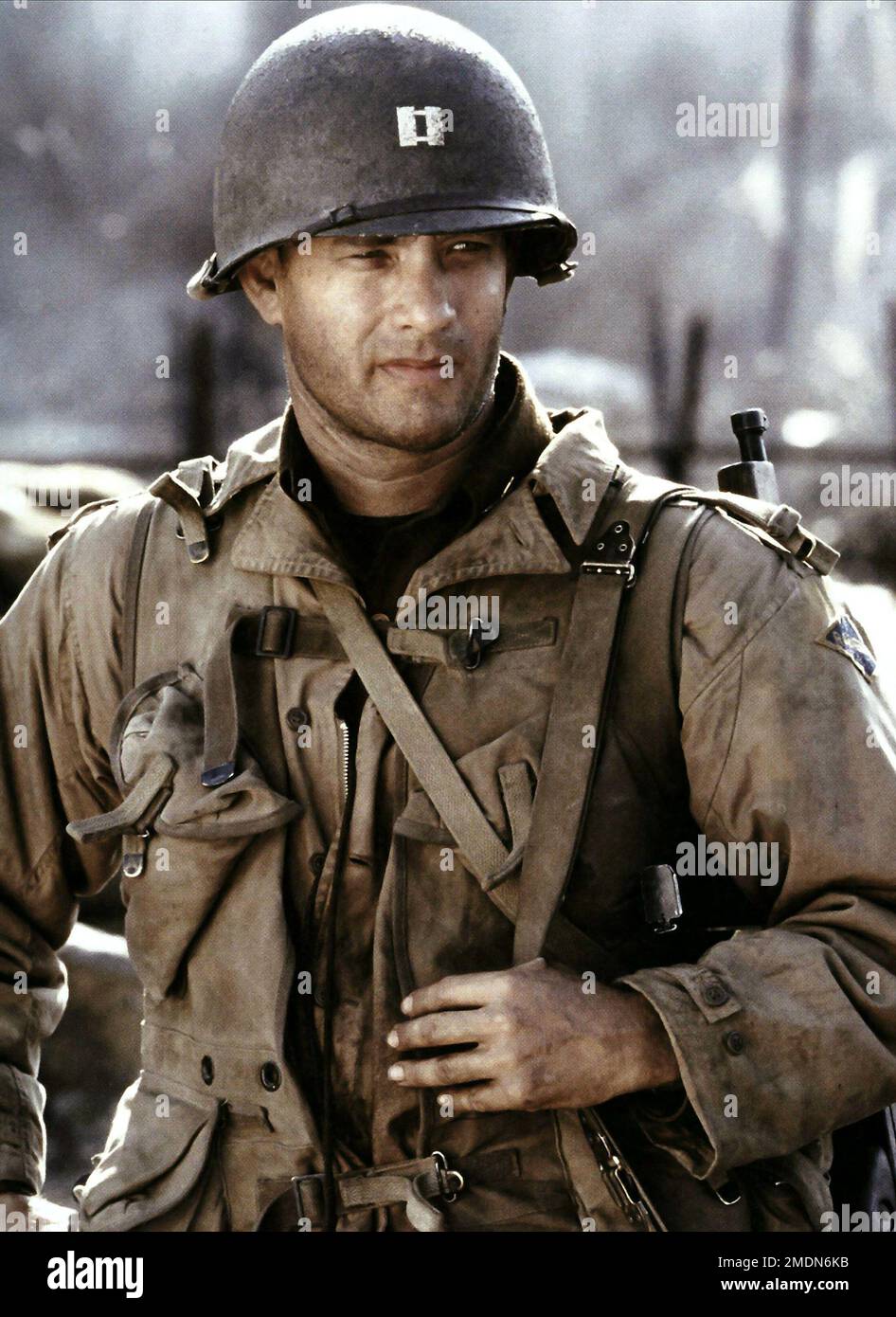 The Unexpected Power Of Unscripted Moments: A Case Study Of Saving Private Ryan The Unexpected Power Of Unscripted Moments: A Case Study Of Saving Private Ryan