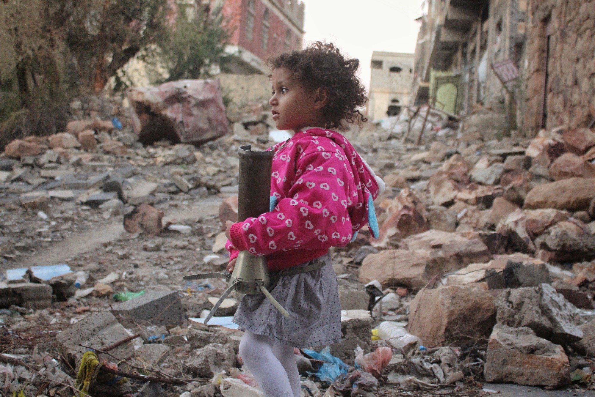 The Untold Story: Children Driving During Yemen's War The Untold Story: Children Driving During Yemen's War