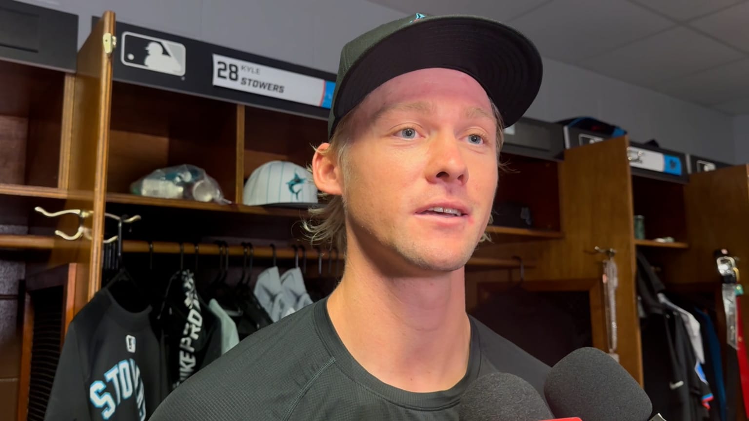 The Untold Story: Kyle Stowers' Journaling Journey With The Miami Marlins The Untold Story: Kyle Stowers' Journaling Journey With The Miami Marlins