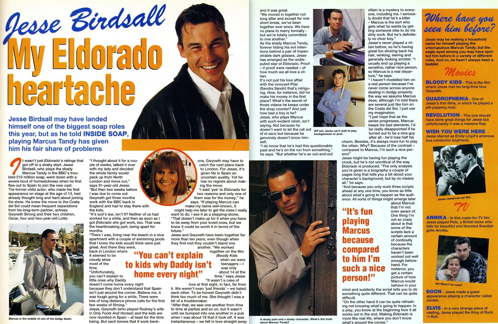 The Untold Story Of Eldorado: Why A BBC Soap Opera Never Launched The Untold Story Of Eldorado: Why A BBC Soap Opera Never Launched