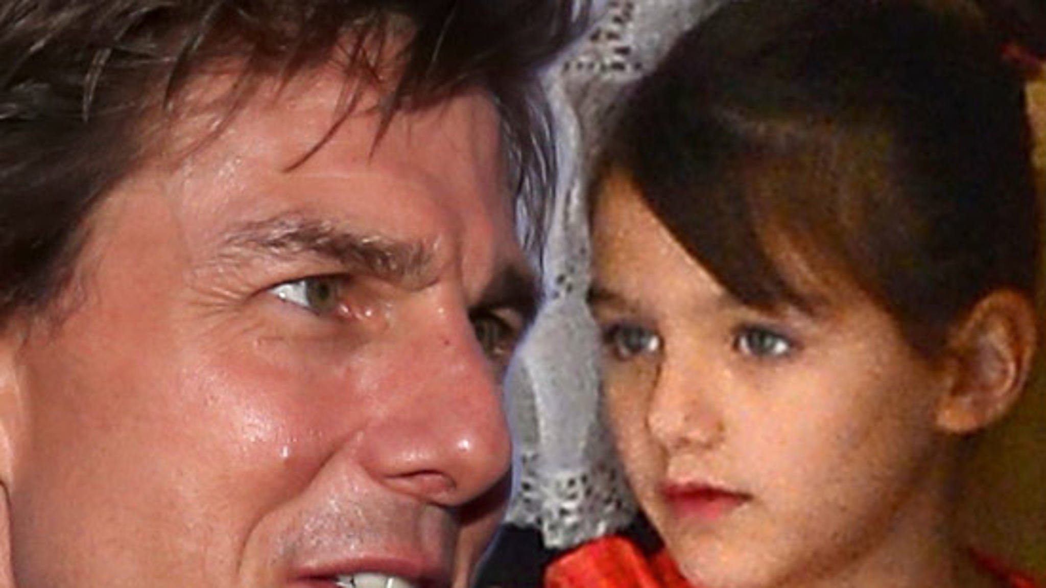 The Untold Story Of Tom Cruise's Actions Following Suri Cruise's Birth