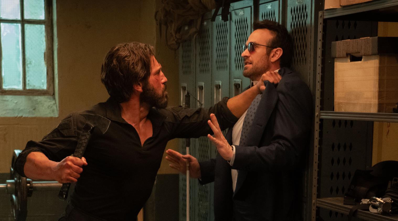 The Unveiled Truth: Daredevil: Born Again Episode 4's Missing White Tiger Scene The Unveiled Truth: Daredevil: Born Again Episode 4's Missing White Tiger Scene