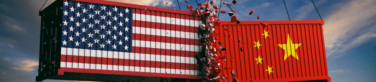 The US-China Trade War And Its Impact On China's Oil Supply The US-China Trade War And Its Impact On China's Oil Supply