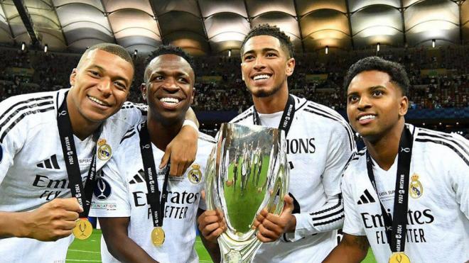 The Vinicius Jr-Mbappé Dynamic: Anton Mena's Insights On Real Madrid's Alleged Brotherhood The Vinicius Jr-Mbappé Dynamic: Anton Mena's Insights On Real Madrid's Alleged Brotherhood