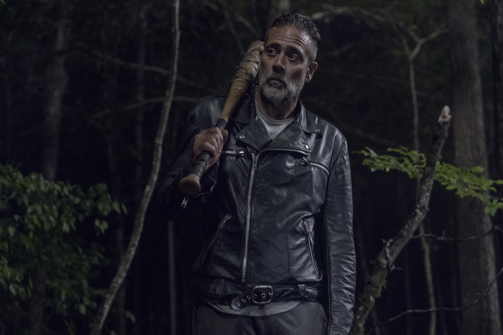 The Walking Dead's Negan: Jeffrey Dean Morgan's Fortnite Journey The Walking Dead's Negan: Jeffrey Dean Morgan's Fortnite Journey