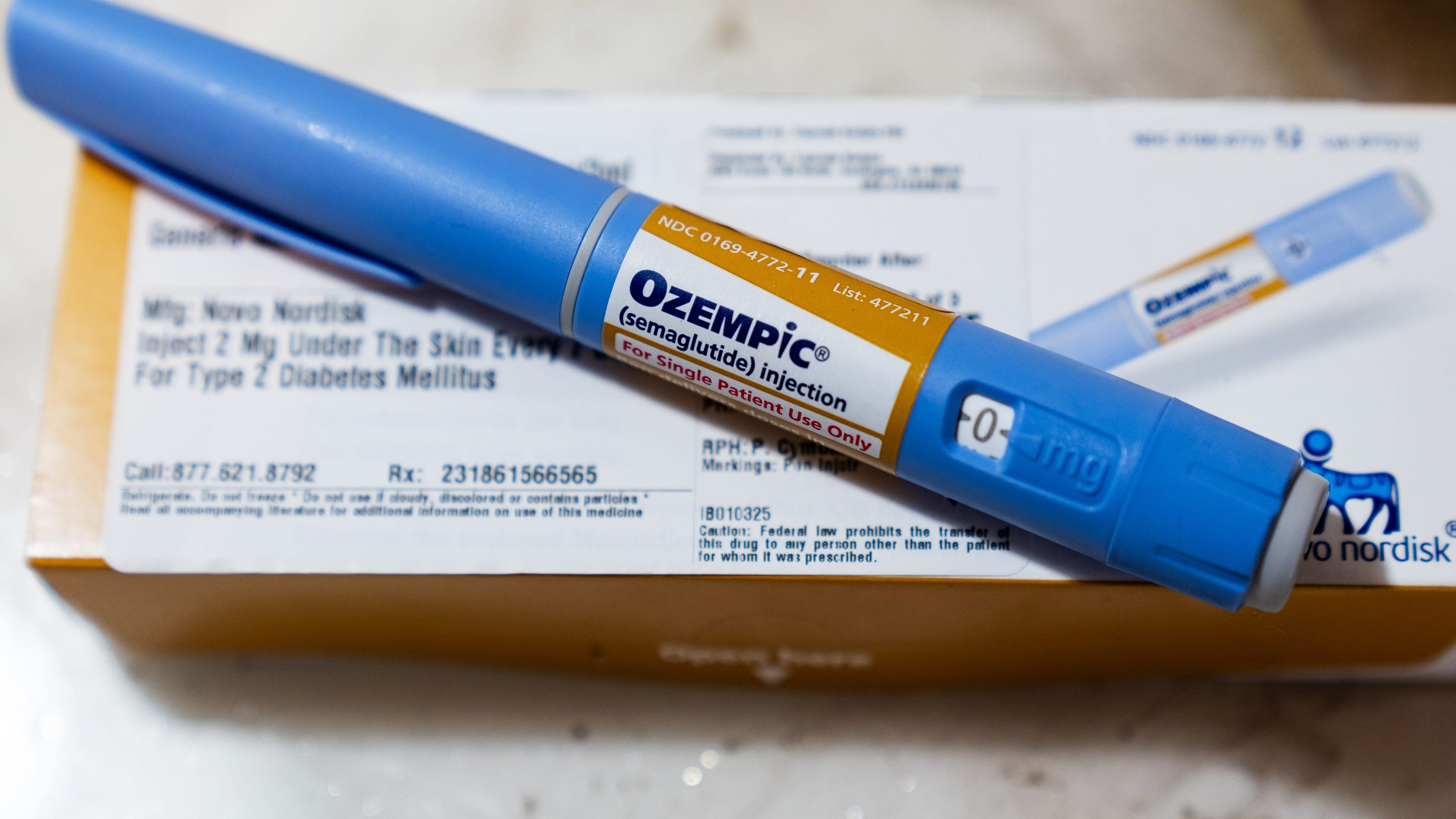 The Weight-Loss Drug Market: Novo Nordisk's Ozempic And The Competition The Weight-Loss Drug Market: Novo Nordisk's Ozempic And The Competition