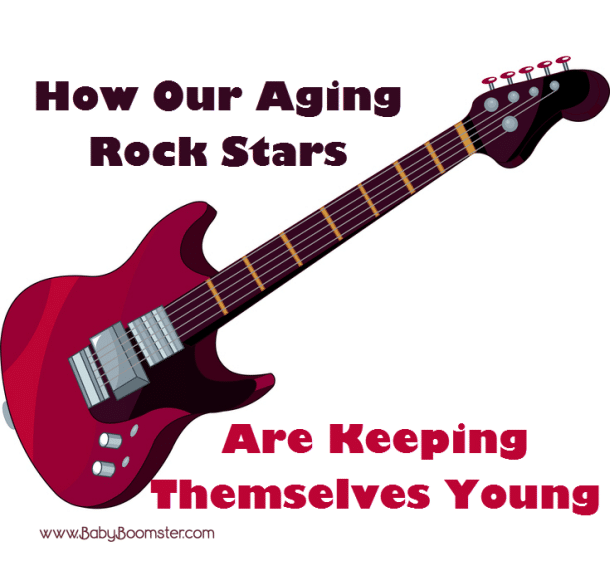 The Who On Aging: A Rock Star's Perspective The Who On Aging: A Rock Star's Perspective
