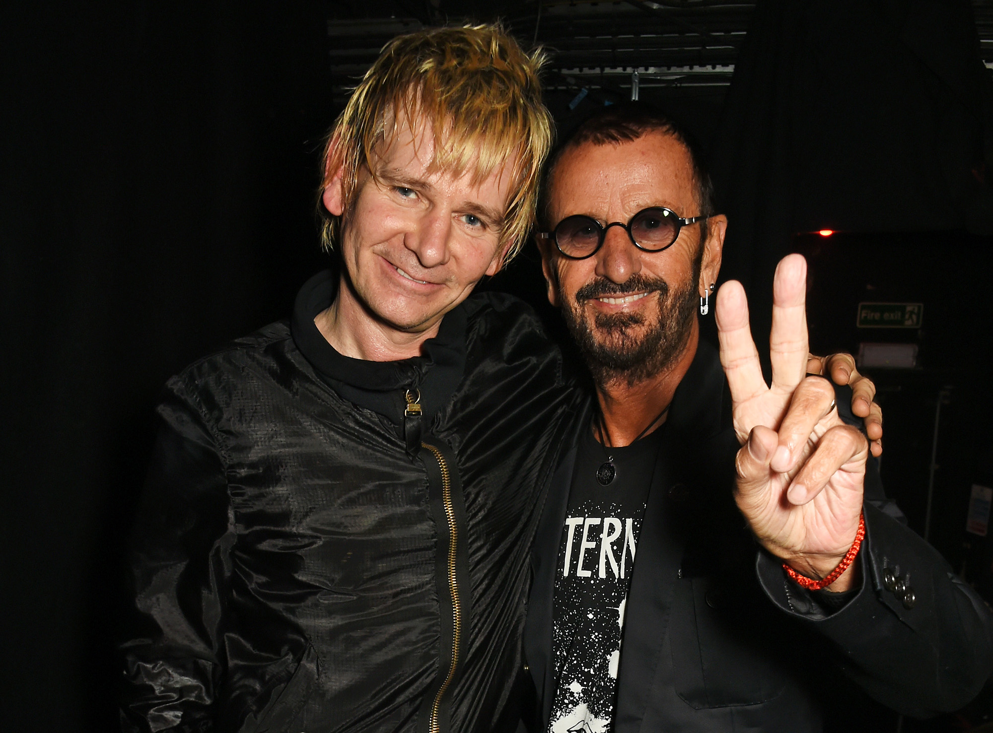 The Who Re-hires Zak Starkey: A Sudden U-Turn The Who Re-hires Zak Starkey: A Sudden U-Turn