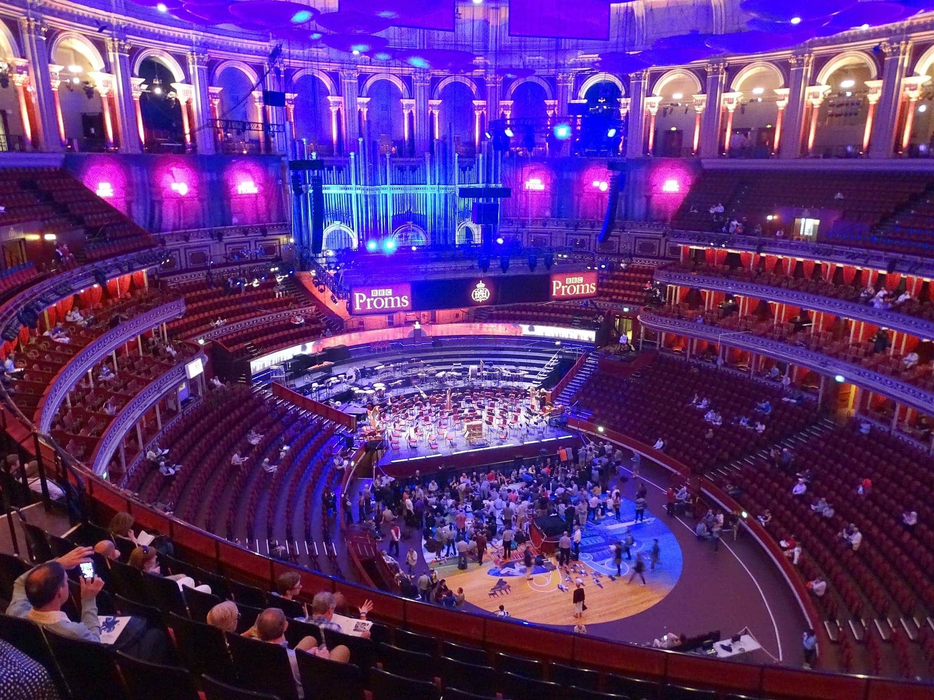 The Who's Post-Royal Albert Hall Drama: Drummer's Account The Who's Post-Royal Albert Hall Drama: Drummer's Account