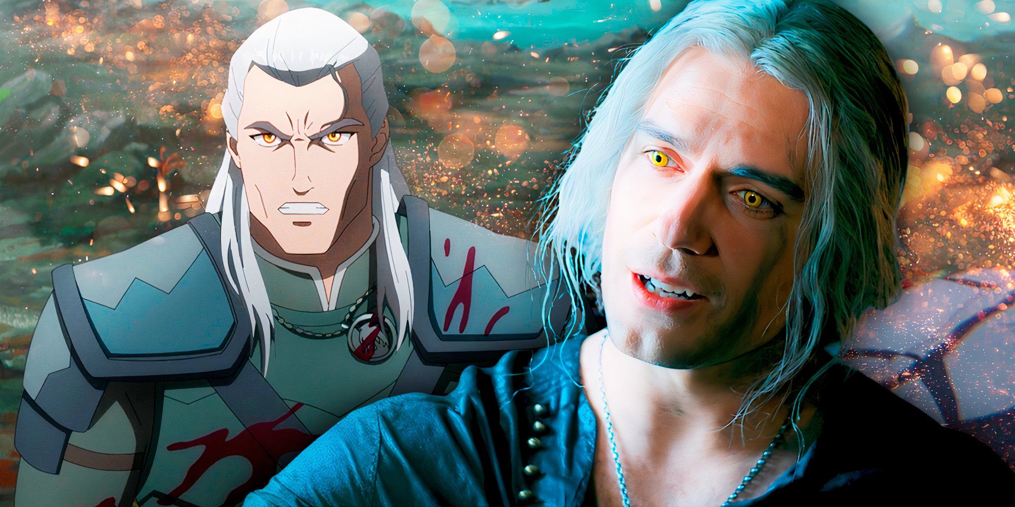 The Witcher's Casting Change: Understanding Henry Cavill's Exit From Sirens Of The Deep The Witcher's Casting Change: Understanding Henry Cavill's Exit From Sirens Of The Deep