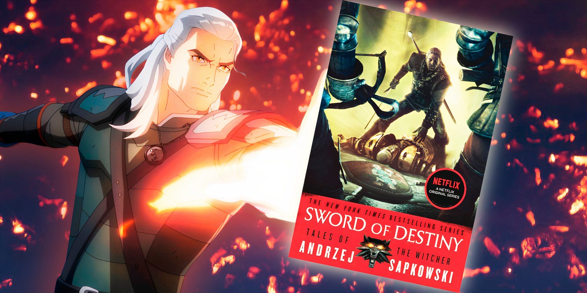 The Witcher's Geralt: Why Henry Cavill Won't Return For Sirens Of The Deep The Witcher's Geralt: Why Henry Cavill Won't Return For Sirens Of The Deep