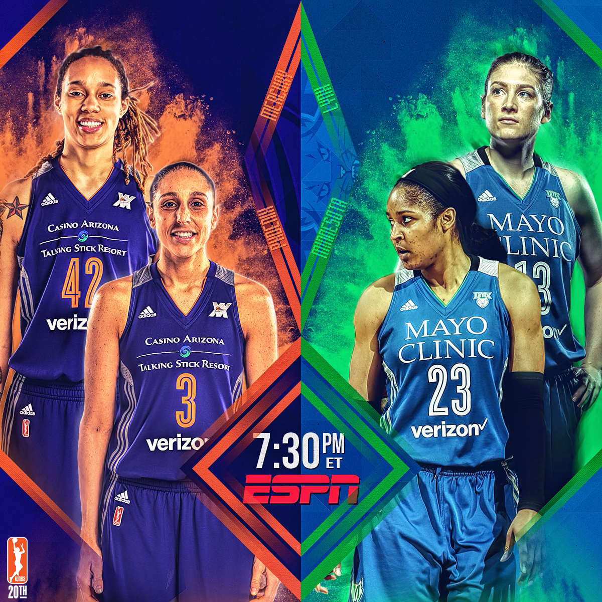 The WNBA, Social Commentary, And The The WNBA, Social Commentary, And The