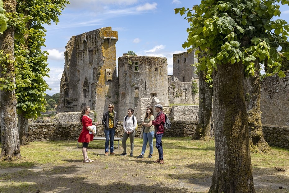 Théâtre Tivoli Clisson : Visite Photographique - Loto Du Patrimoine 2025 Théâtre Tivoli Clisson : Visite Photographique - Loto Du Patrimoine 2025