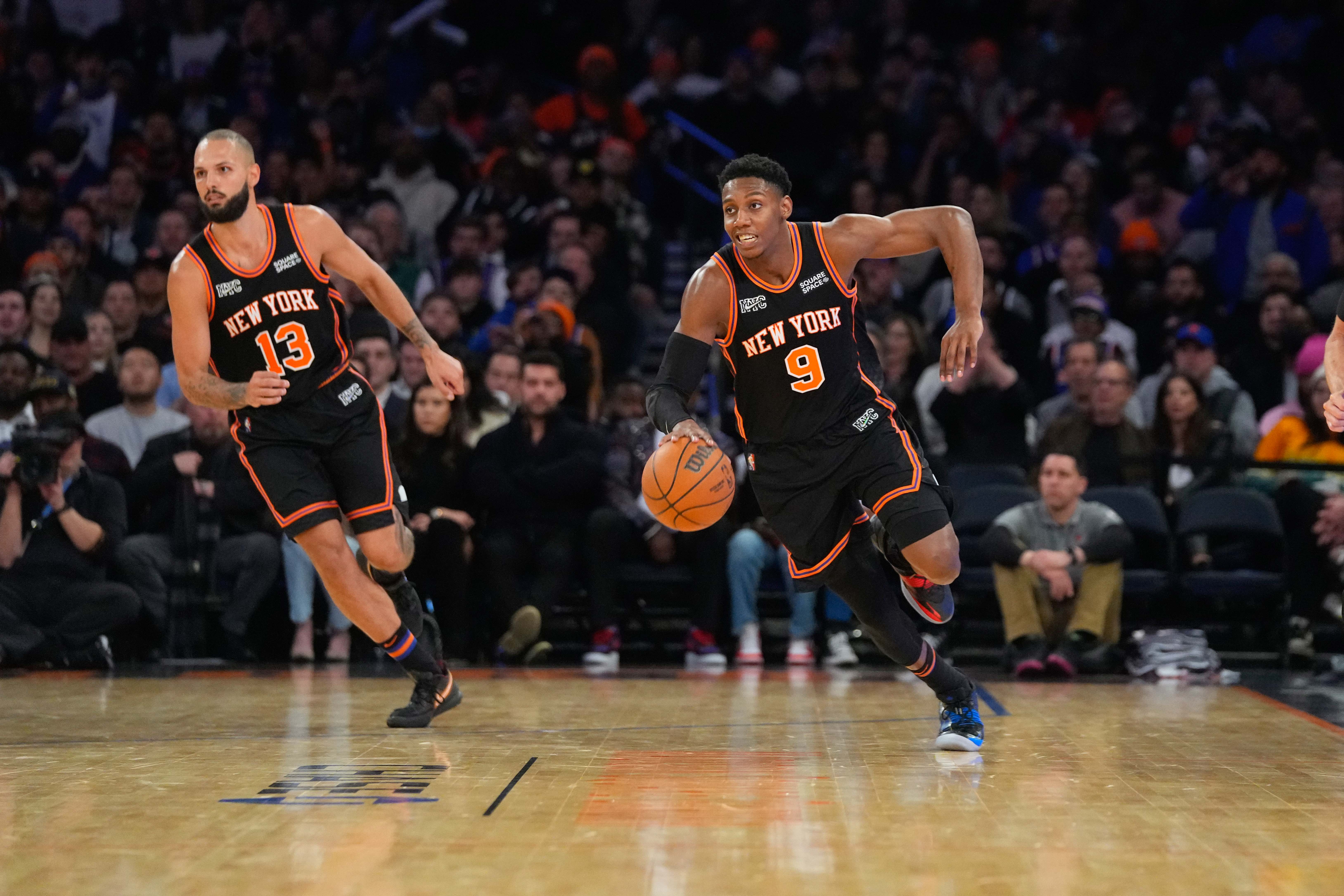 Thibodeau Pleads For Increased Resolve After Knicks' Heavy Defeat Thibodeau Pleads For Increased Resolve After Knicks' Heavy Defeat