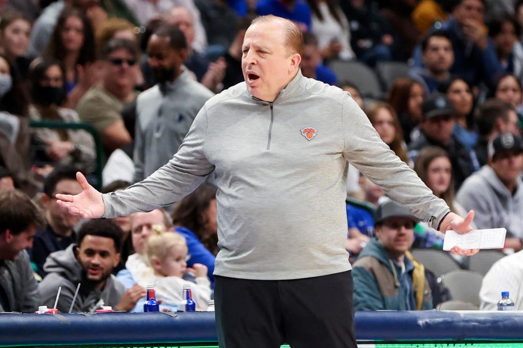 Thibodeau Unhappy With Officiating After Knicks Game 2 Loss Thibodeau Unhappy With Officiating After Knicks Game 2 Loss
