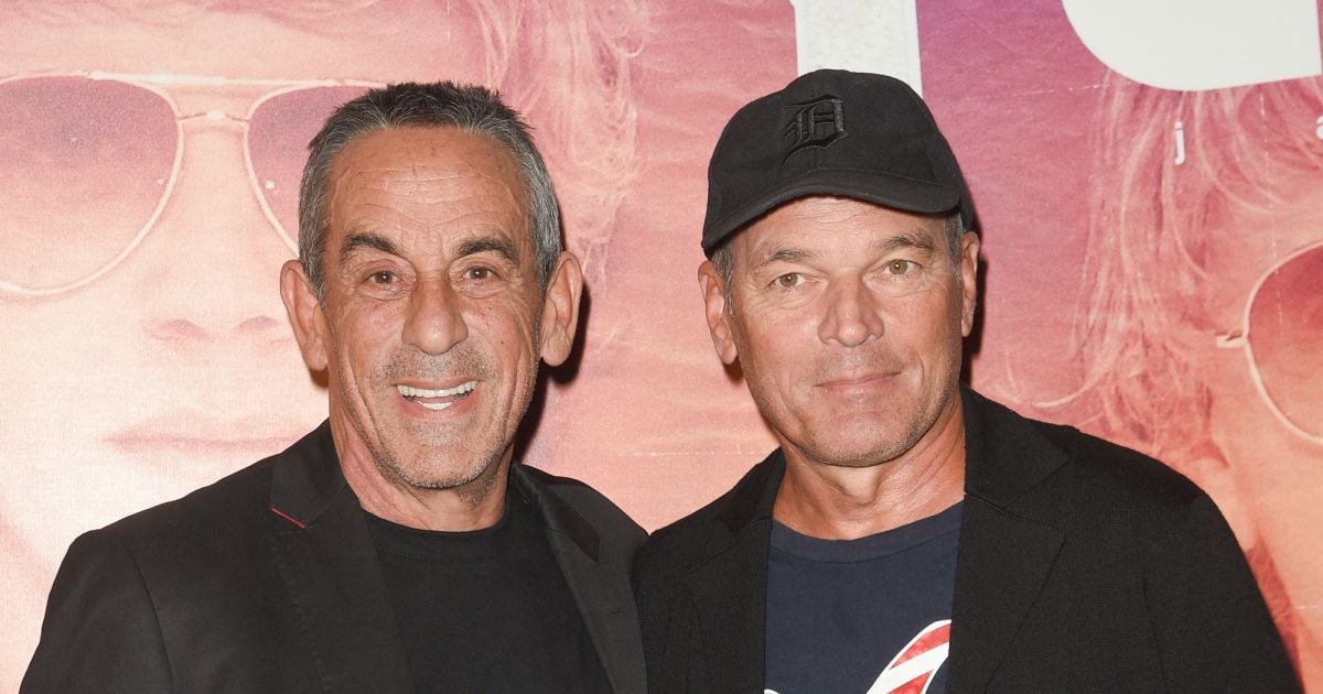 Thierry Ardisson Et Laurent Baffie: Clash De Titans – Thierry Ardisson Et Laurent Baffie: Clash De Titans –