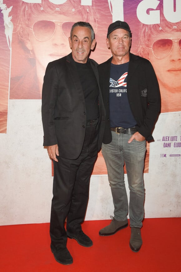 Thierry Ardisson Et Laurent Baffie: Une Brouille Durable ? Accusations De Connerie Et De Machisme. Thierry Ardisson Et Laurent Baffie: Une Brouille Durable ? Accusations De Connerie Et De Machisme.