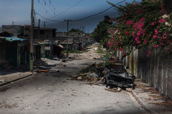 Third International Airport Project In Haiti Faces Gang Violence Hurdles Third International Airport Project In Haiti Faces Gang Violence Hurdles