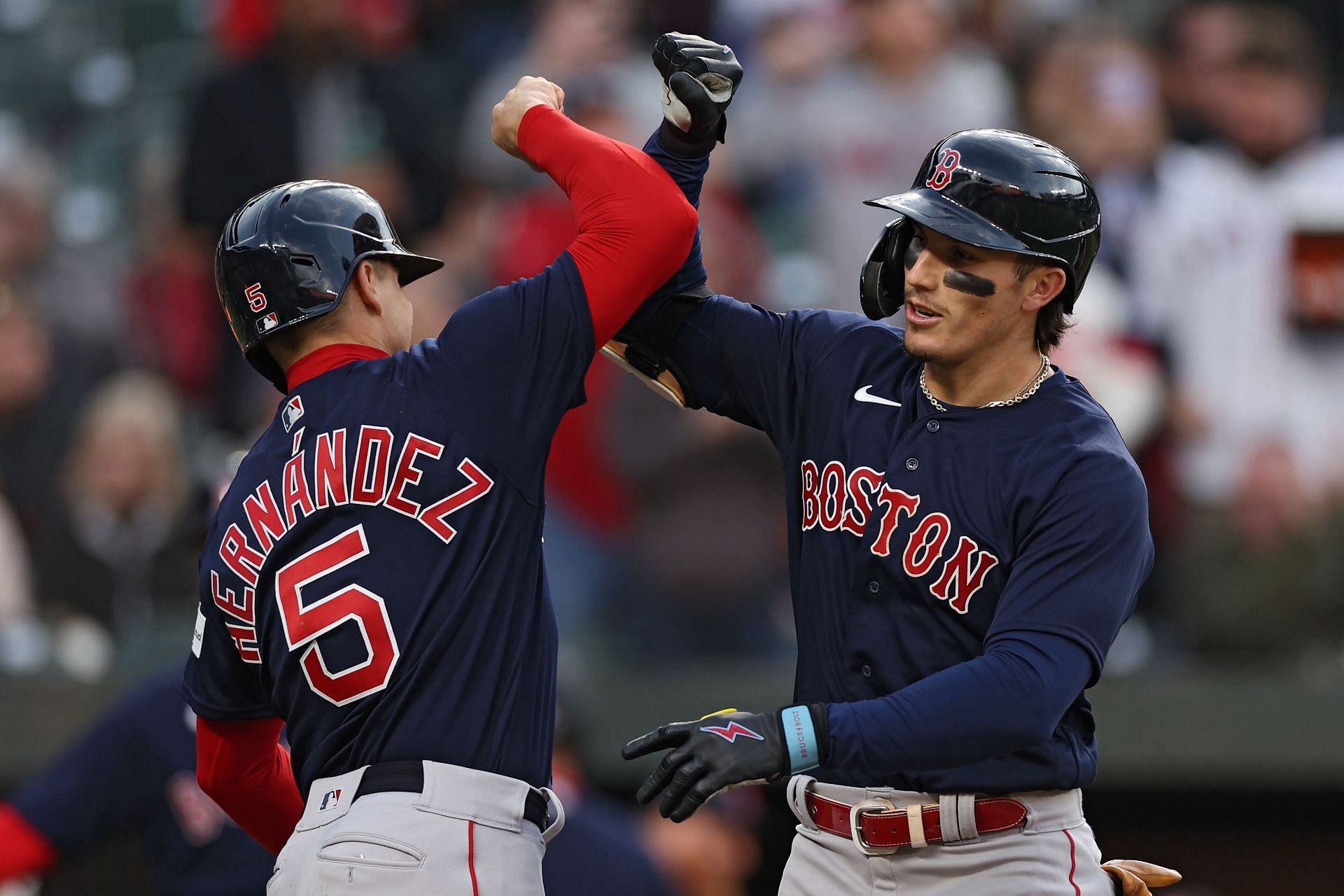 This Red Sox Outfielder Poised For A Duran-Like Breakout This Red Sox Outfielder Poised For A Duran-Like Breakout