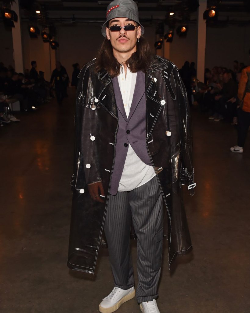 This Season's Style Inspiration: Ditch The Footballers, Embrace F1 Fashion