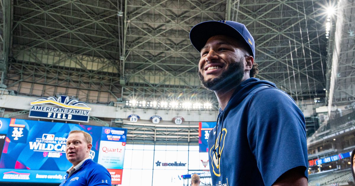 This Struggling Brewer's Clutch Performances In 2025 This Struggling Brewer's Clutch Performances In 2025