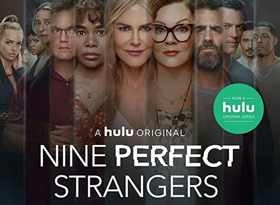 This Weekend's Must-Stream TV Shows: Nine Perfect Strangers And Siren This Weekend's Must-Stream TV Shows: Nine Perfect Strangers And Siren