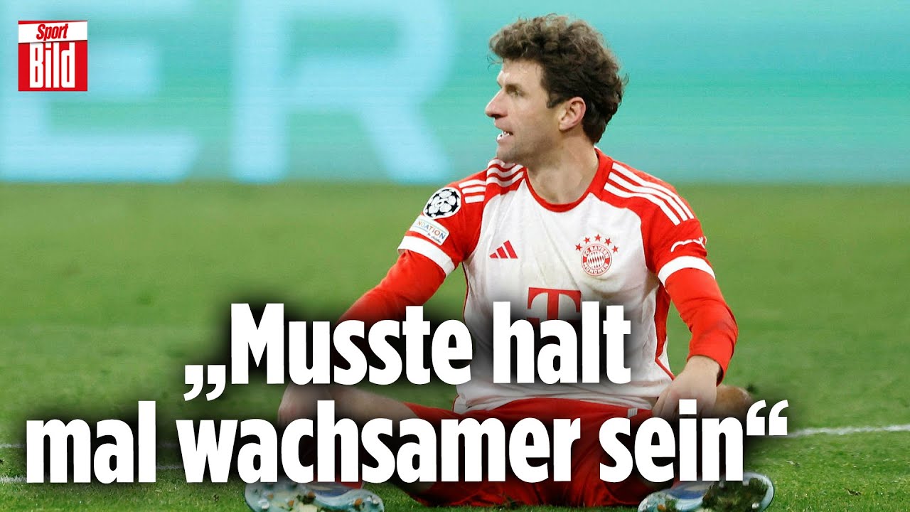 Thomas Müller Končí V Bayerne Mníchov Po 25 Rokoch Thomas Müller Končí V Bayerne Mníchov Po 25 Rokoch